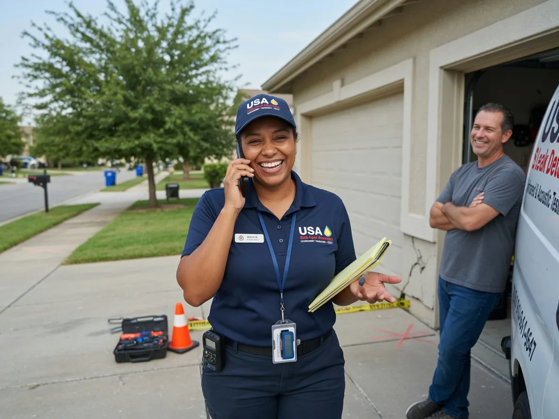 Slab Leak Repair Mineral, TX FAQs